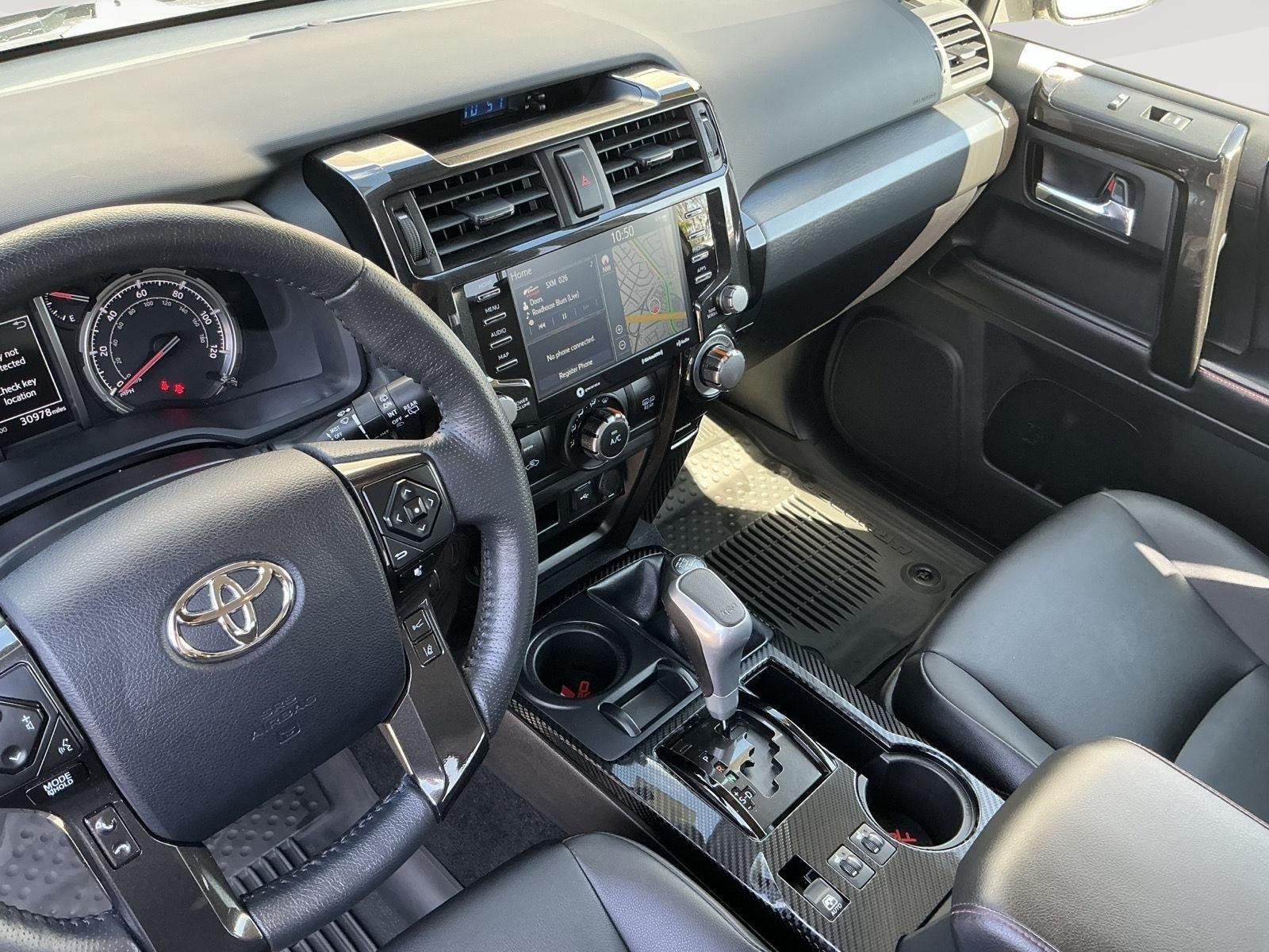 Used 2023  Toyota TRD Off Road Premium image 12