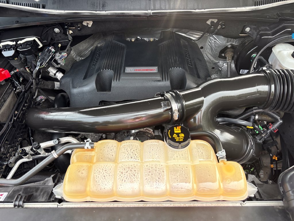 Used 2018 Shadow Black Ford Raptor image 35