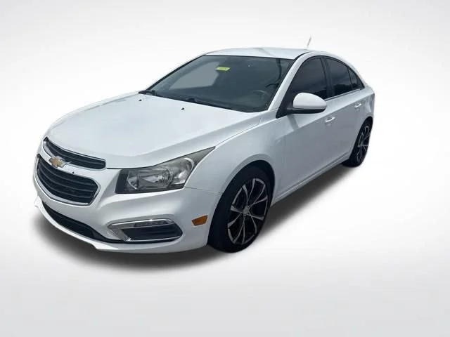 2016 Chevrolet Cruze 1LT Manual's photo