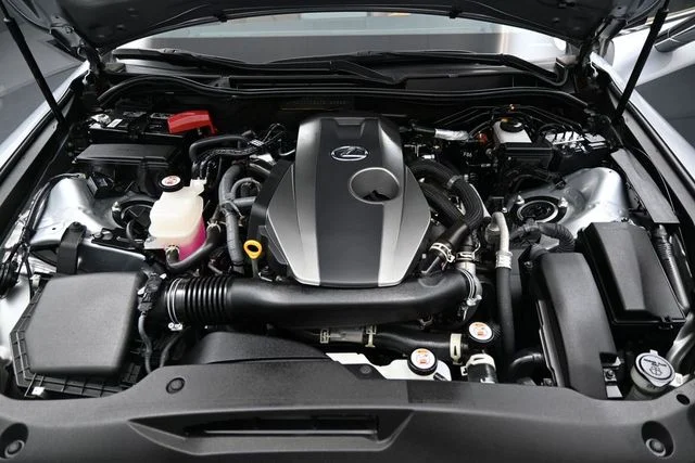 Used 2024 Silver Lexus 300 image 43