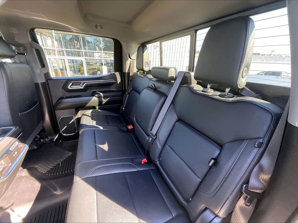 Used 2024 Black Chevrolet LTZ image 14