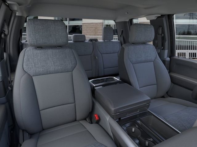 New 2026 Black Ford XLT image 10