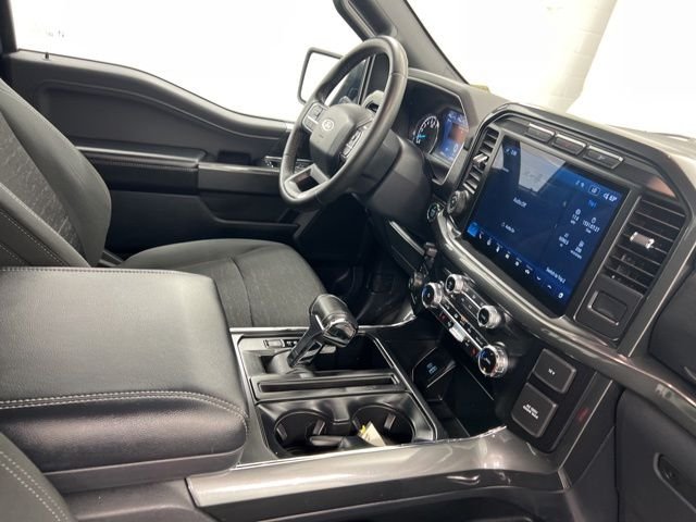 Used 2023 Gray Ford XLT image 26