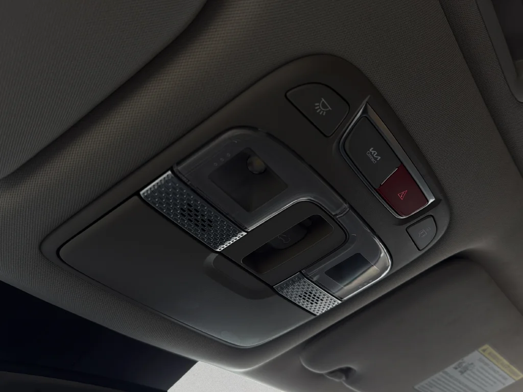 Used 2024 Ebony Black Kia EX image 12