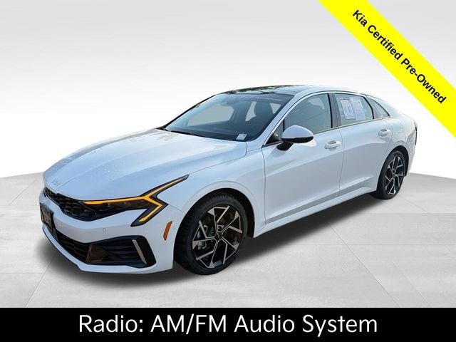 2025 Kia Optima EX FWD's photo