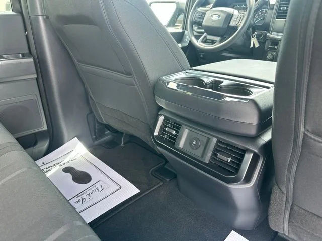 New 2026 Agate Black Metallic Ford STX® image 14