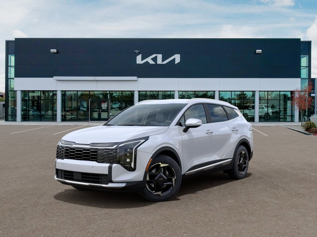2026 Kia Sportage 2.5 EX AT AWD's photo