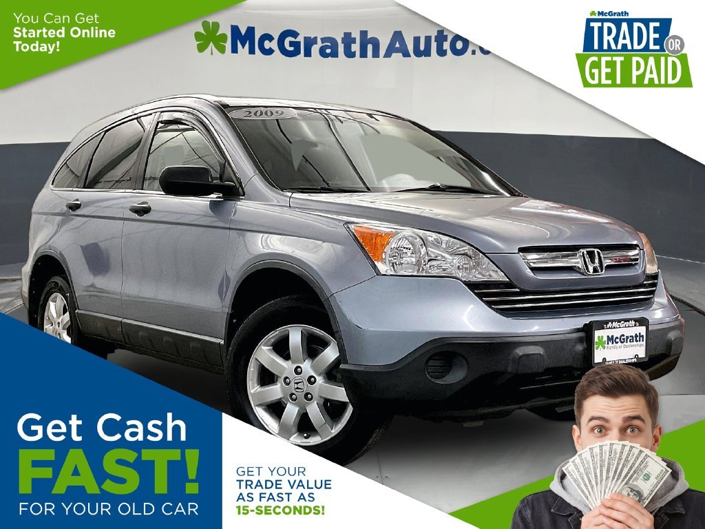 2009 Honda CR-V EX