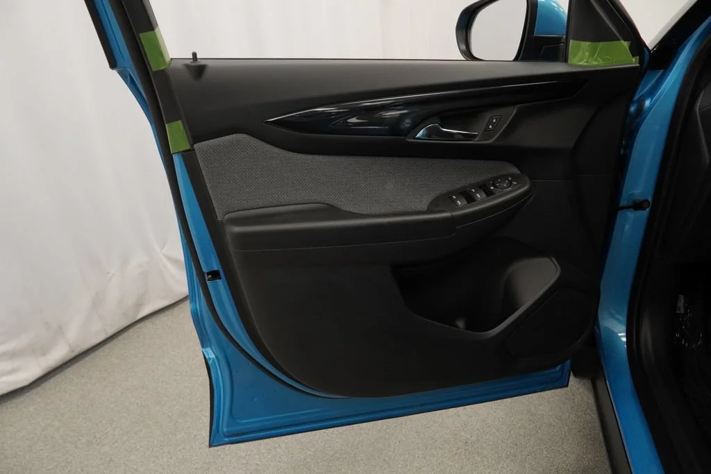 New 2026 Marina Blue Metallic Chevrolet LT image 29