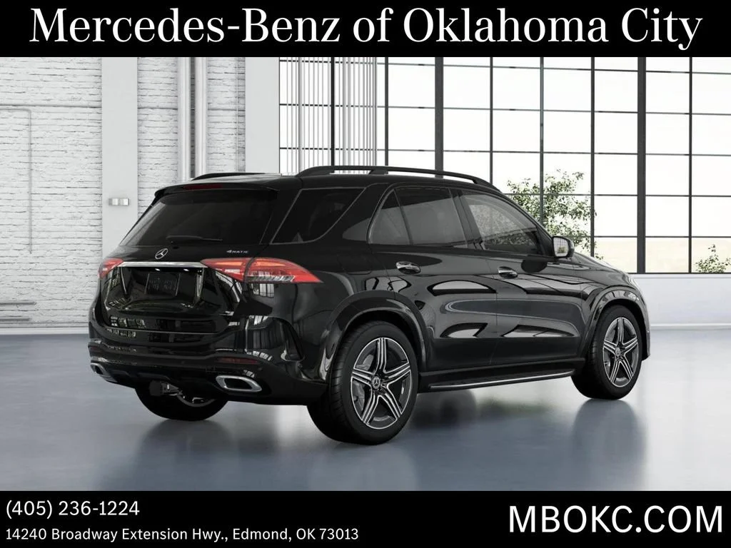 New 2026 Black Mercedes-Benz GLE 450 image 66