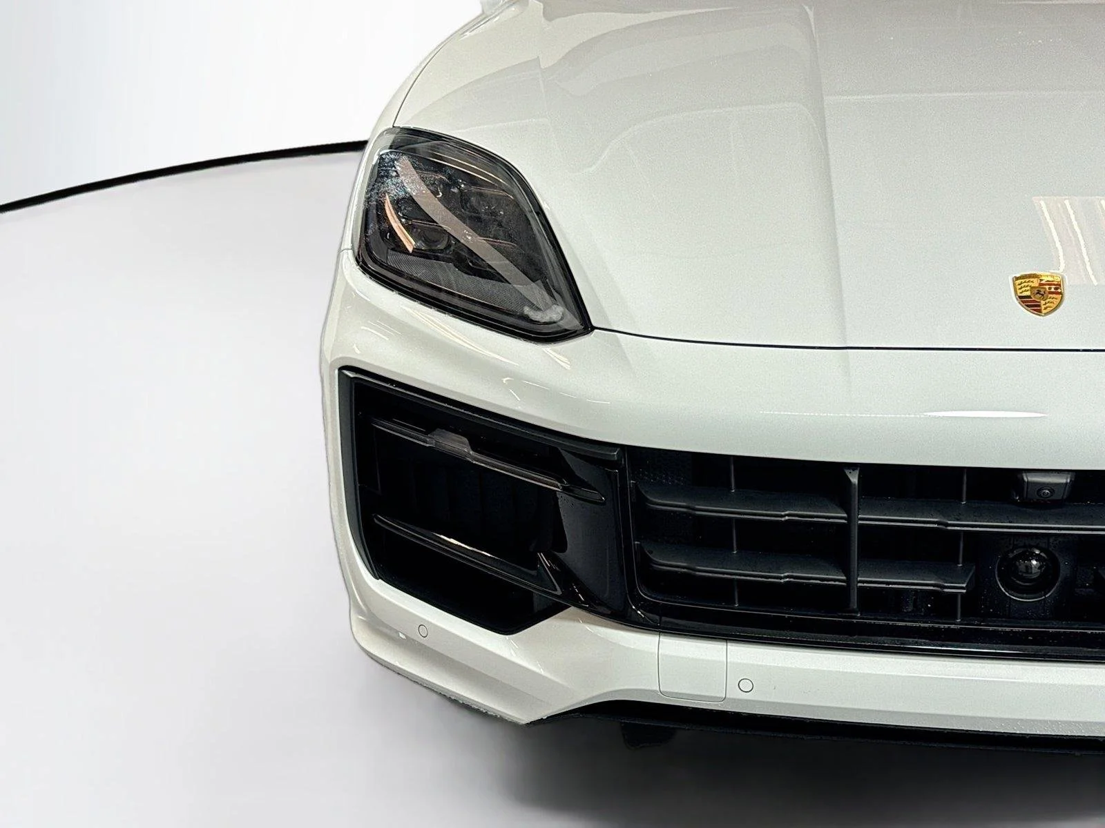 New 2026 White Porsche GTS Coupe image 27