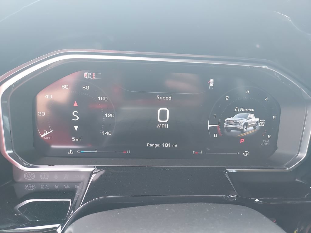 New 2026 Onyx Black GMC SLT image 18