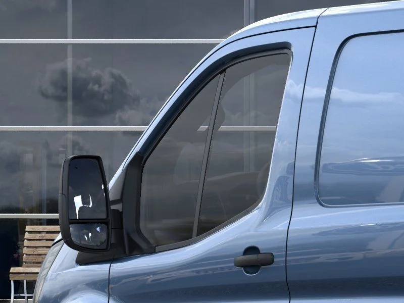 New 2026 Blue Metallic Ford Cargo Van image 21
