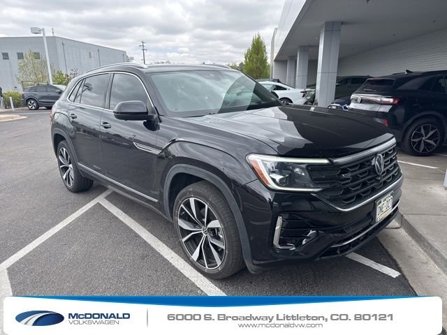 2024 Volkswagen Atlas Cross Sport 2.0T SEL Premium R-Line 4MOTION's photo