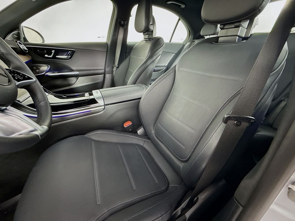 Certified Used 2025 Silver Mercedes-Benz C 300 image 5