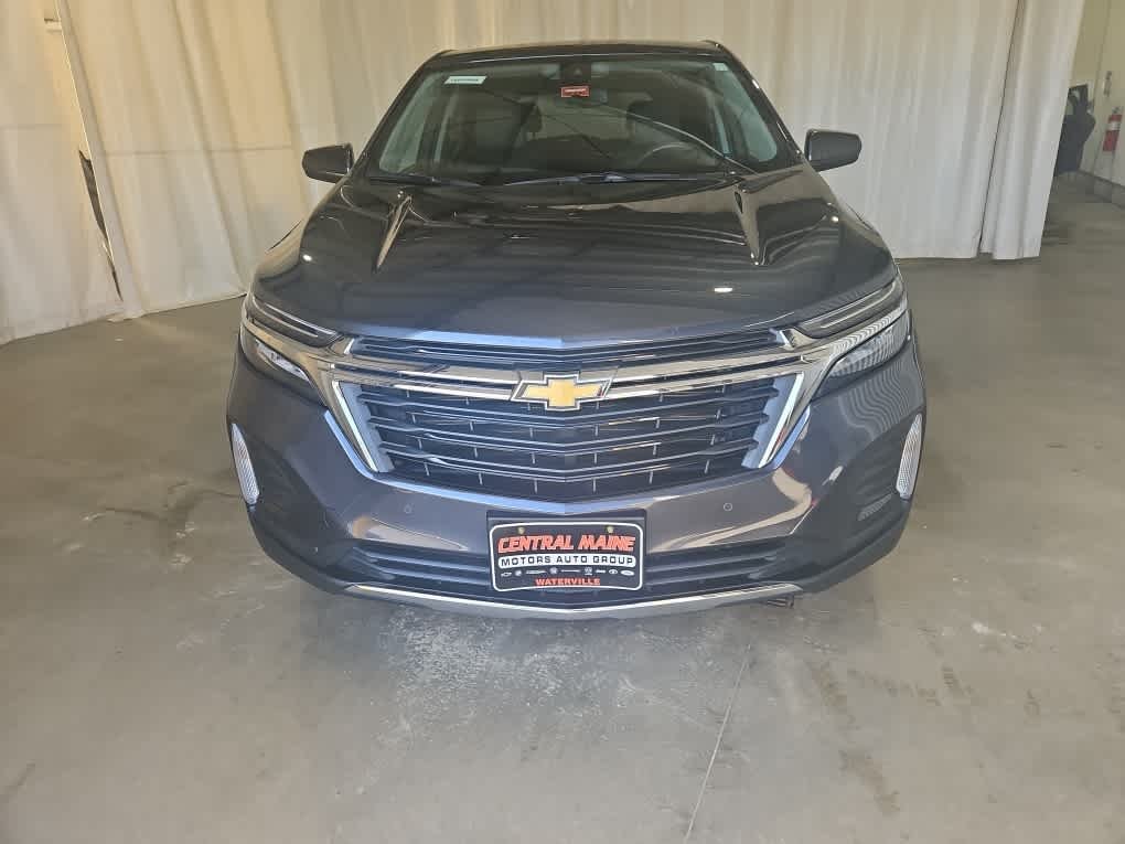 Used 2023 Iron Gray Metallic Chevrolet LT image 5
