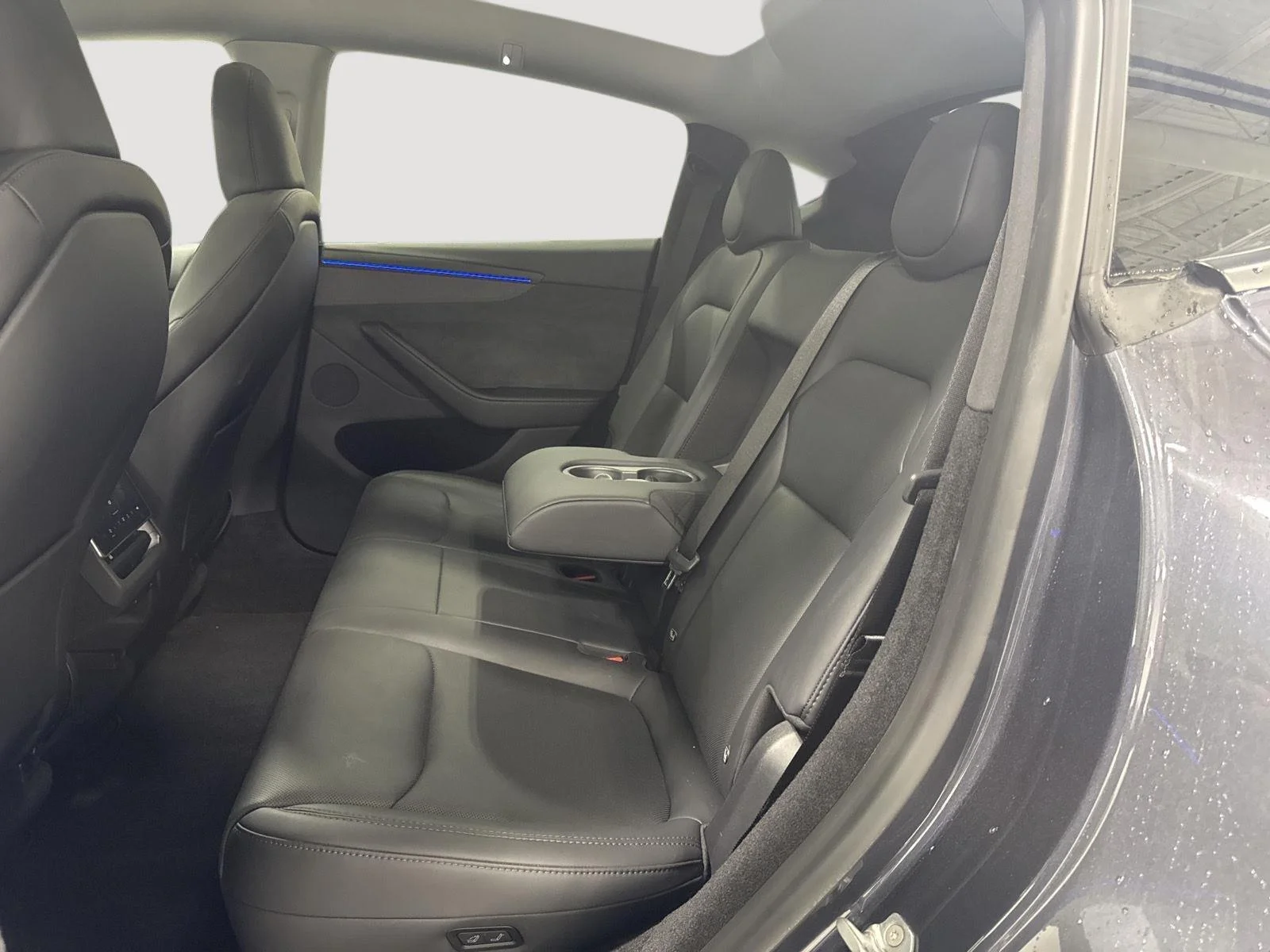Used 2026 GRAY Tesla Long Range Premium image 6