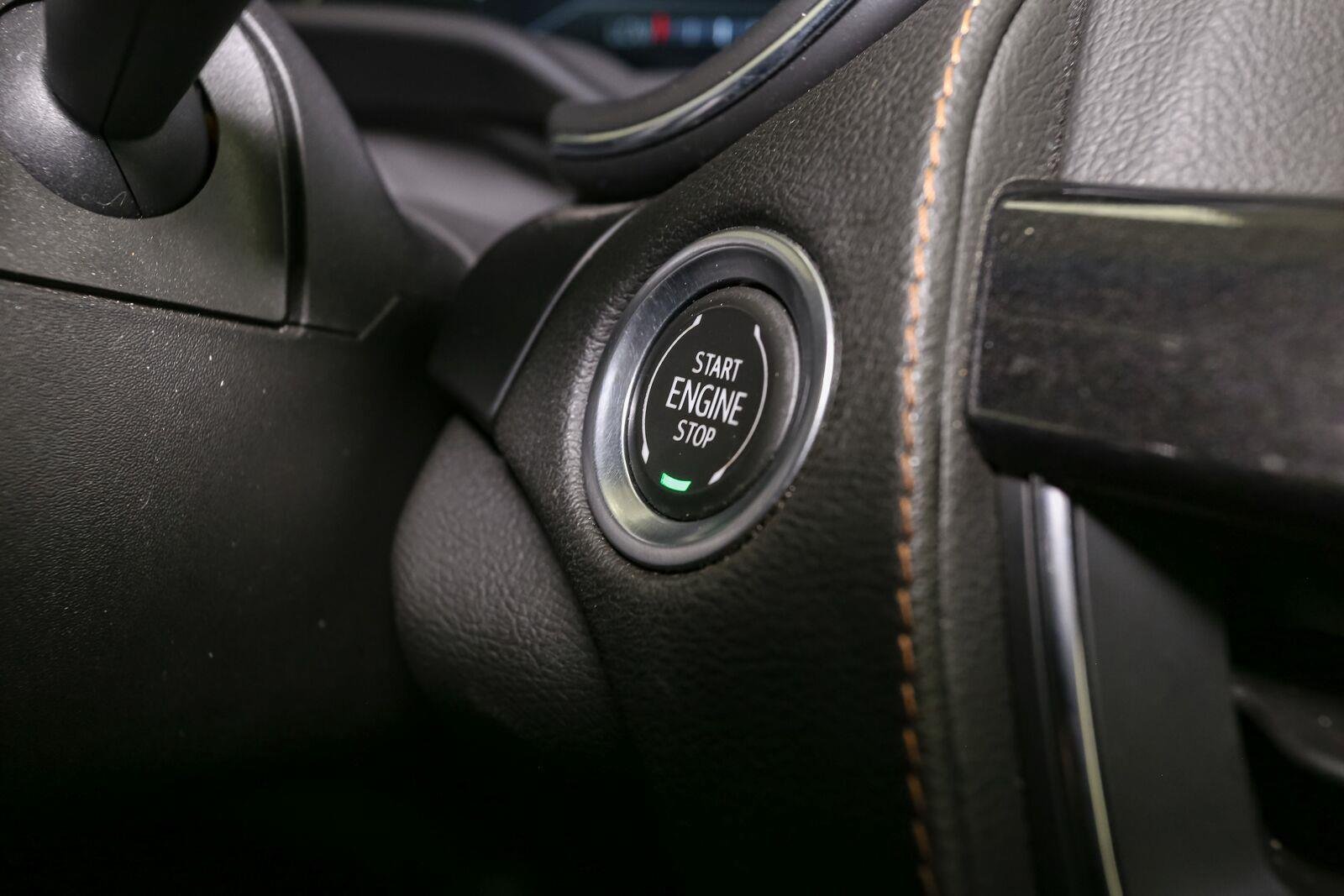 Used 2022 Summit White Cadillac VSERIES image 38