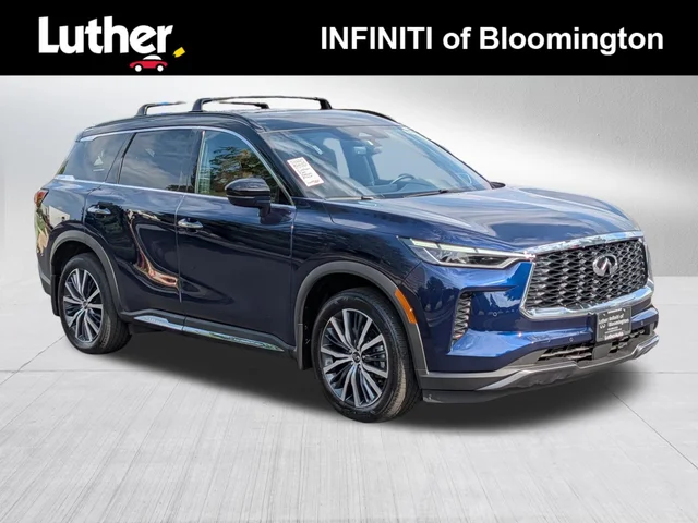 2025 INFINITI QX60 AUTOGRAPH