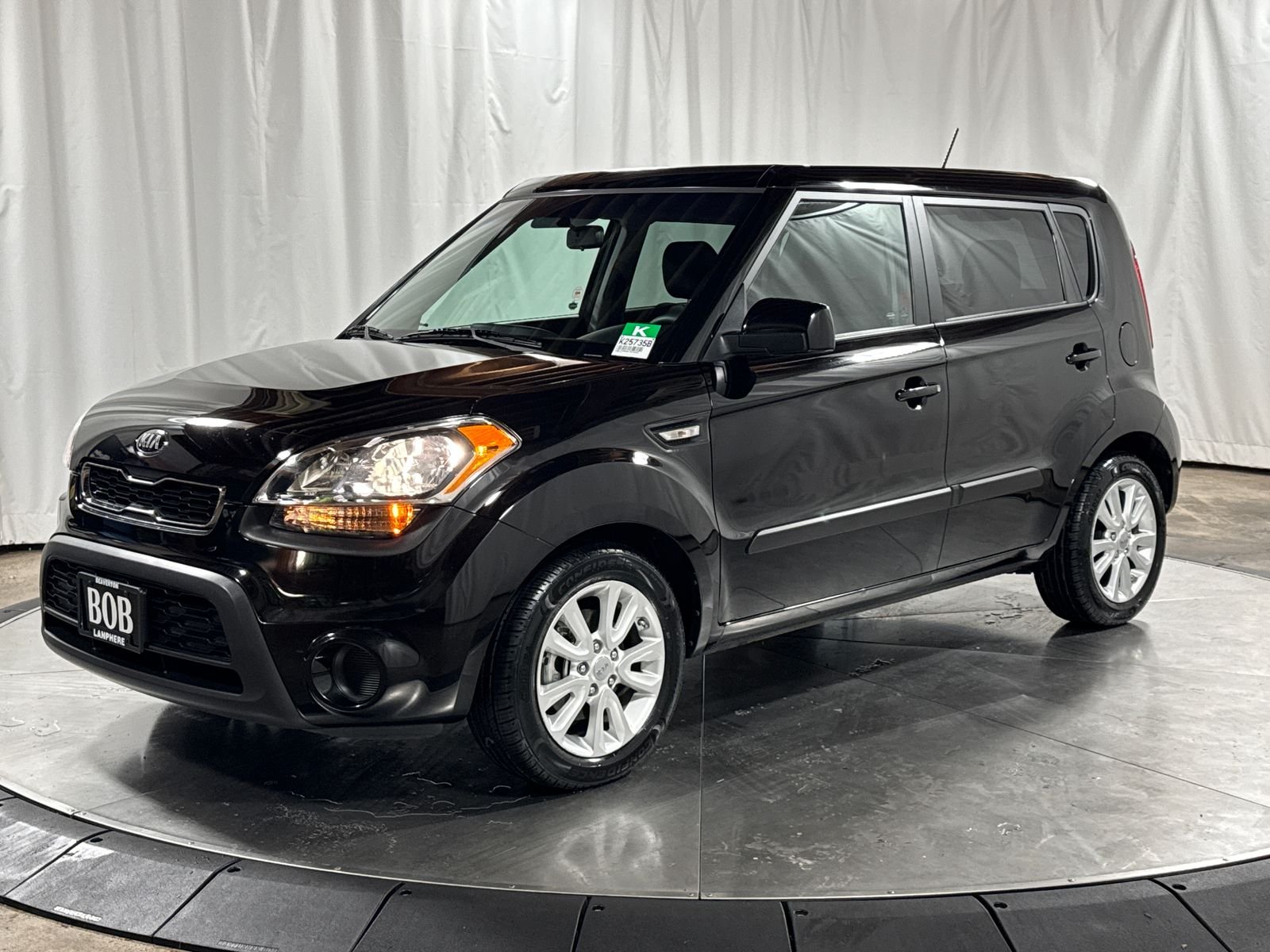 2013 Kia Soul Base