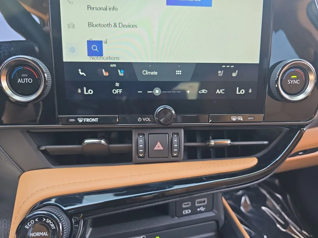 Used 2024 Silver Lexus 350 Premium image 26