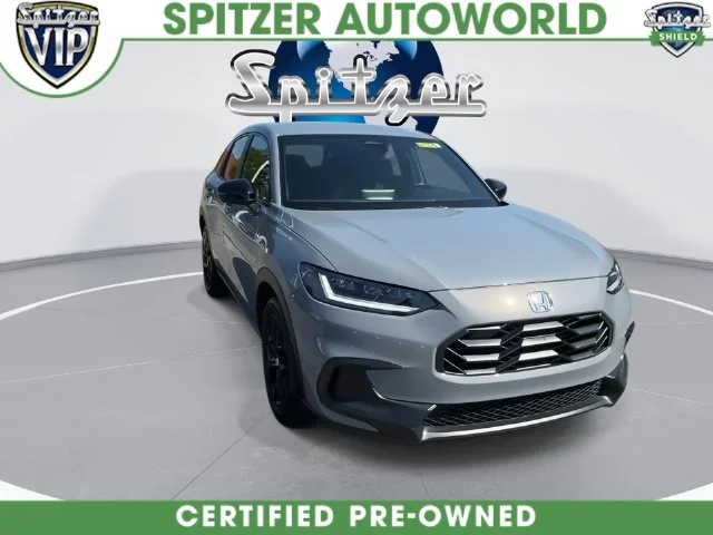 Used 2025 Gray Honda Sport image 6