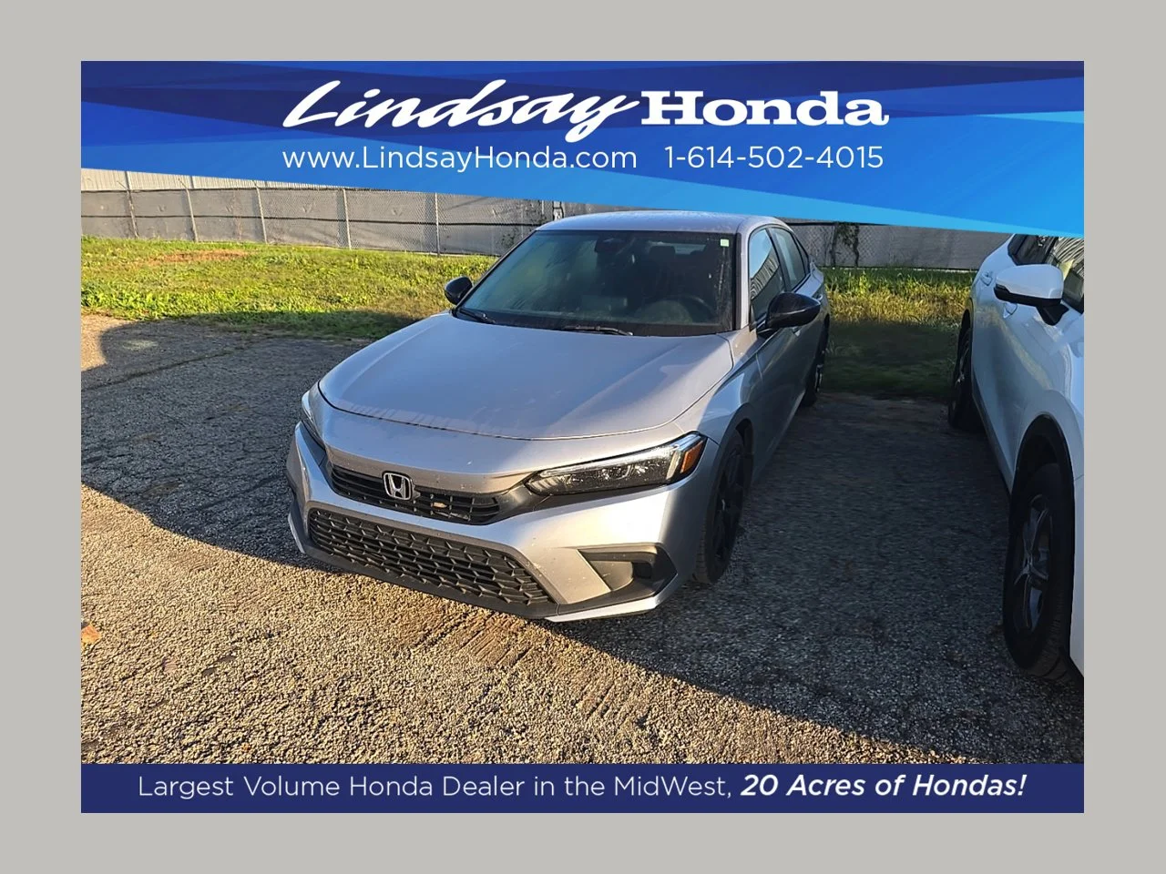 2024 Honda Civic Sedan