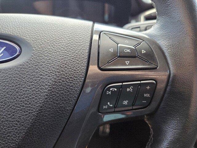 Used 2019 Shadow Black Ford LARIAT image 16