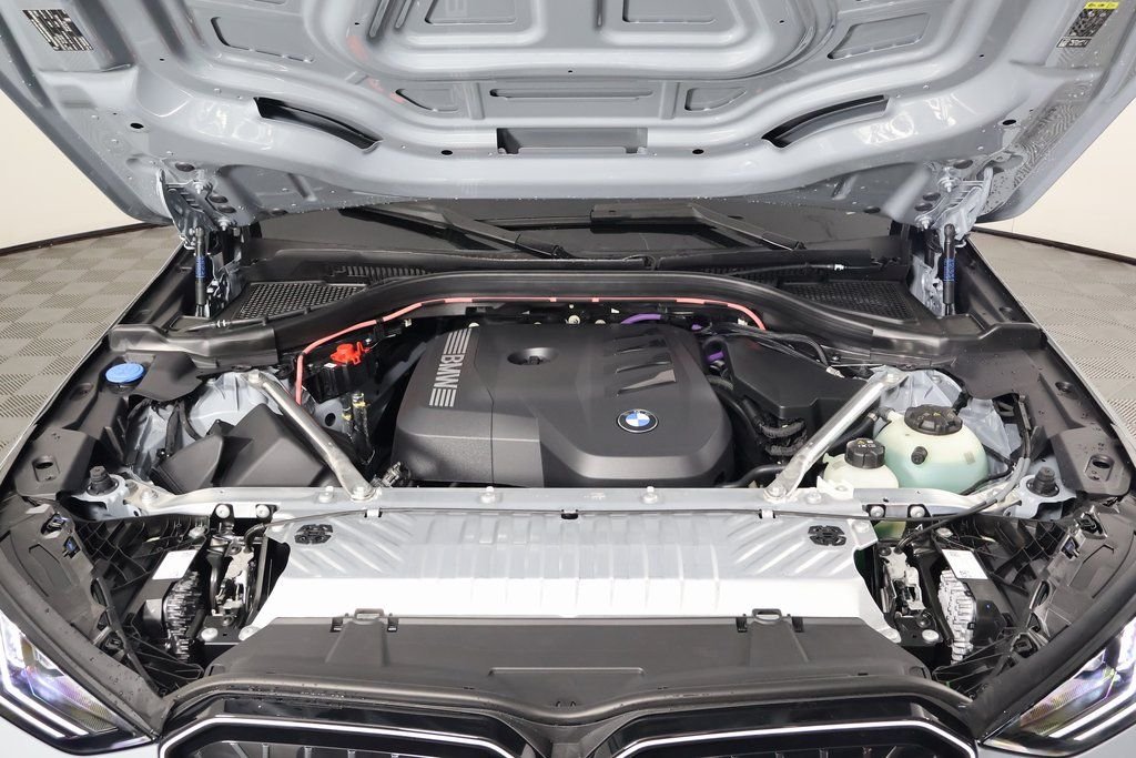 New 2026 Brooklyn Grey Metallic BMW 30 xDrive image 9