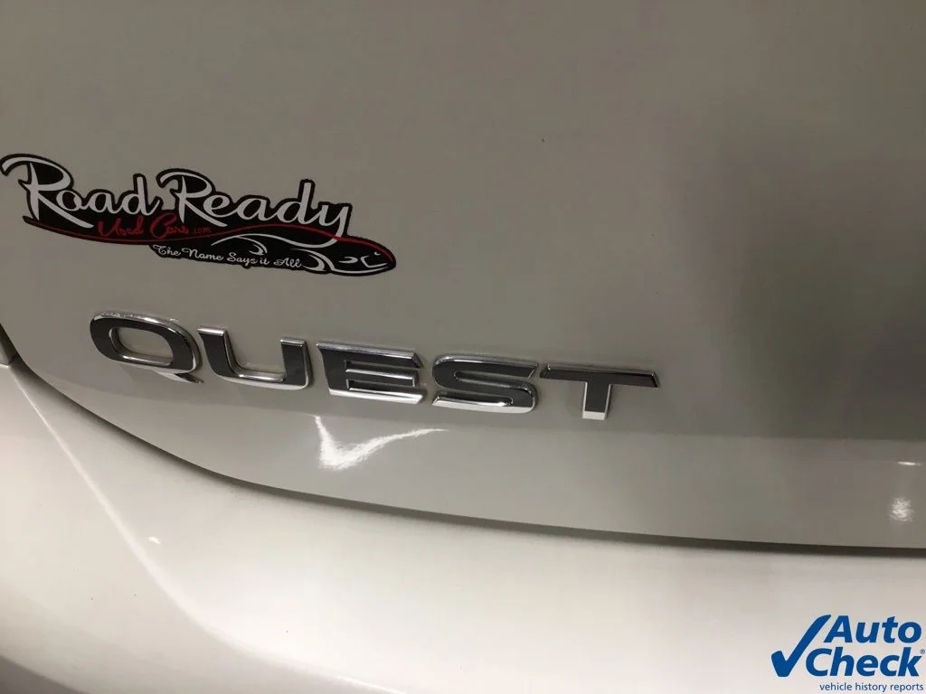 Used 2011 White Nissan 3.5 LE image 16