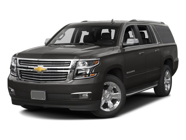2016 Chevrolet Suburban 4WD 1500 LTZ's photo