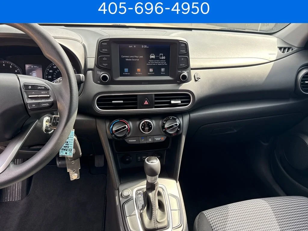 Certified Pre-Owned 2020 Hyundai Kona SE