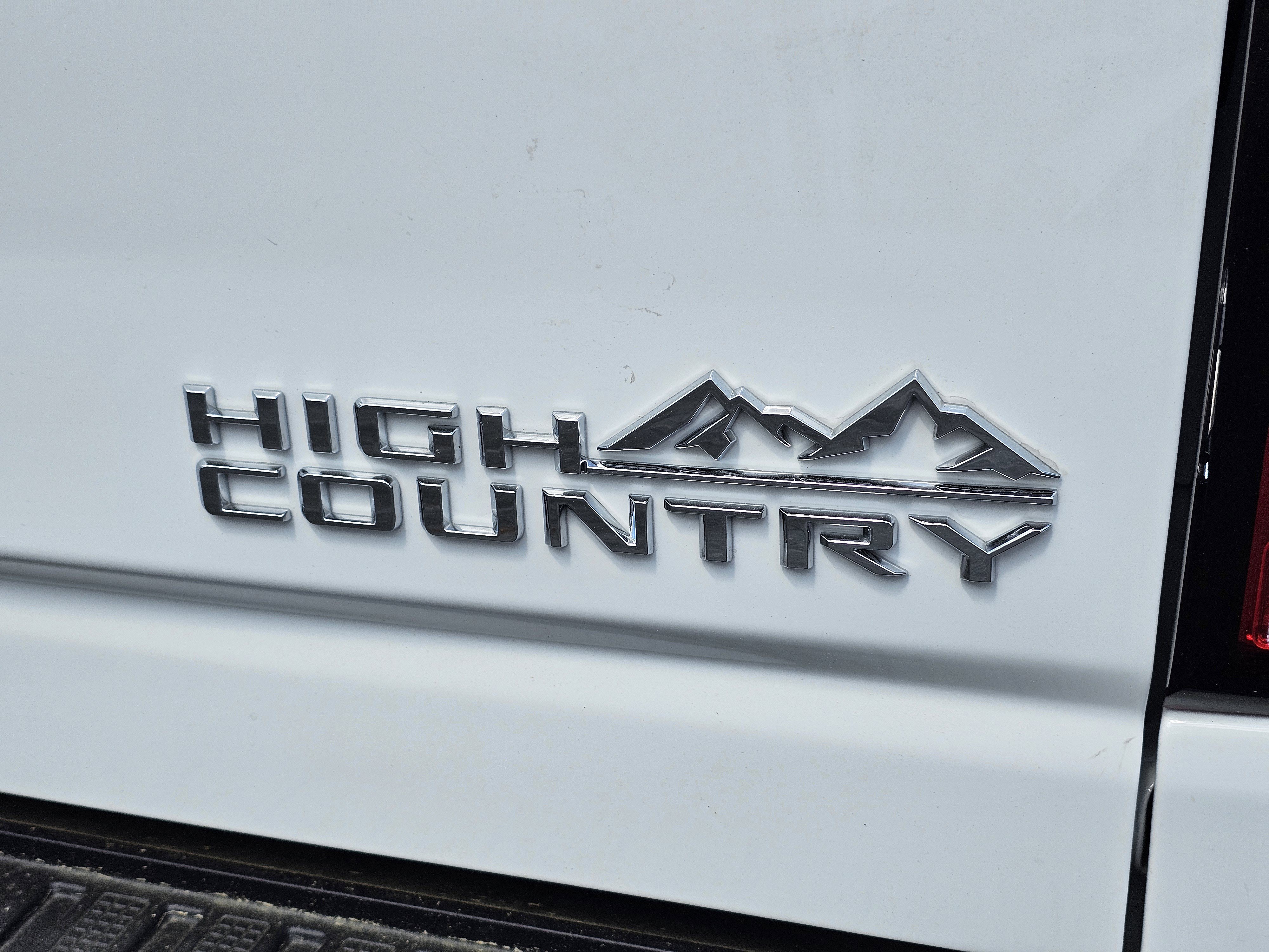 2024 Chevrolet Silverado 3500HD High Country - Photo 12