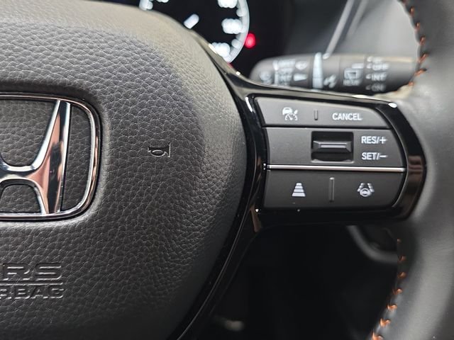 Used 2024 Red Honda Sport image 17