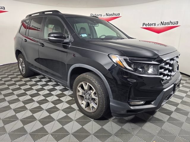 2023 Honda Passport TrailSport - Photo 35