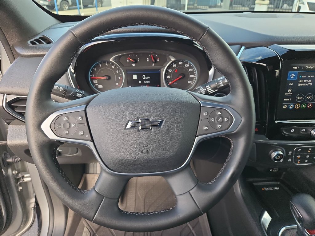 2024 Chevrolet Traverse Limited RS - Photo 37