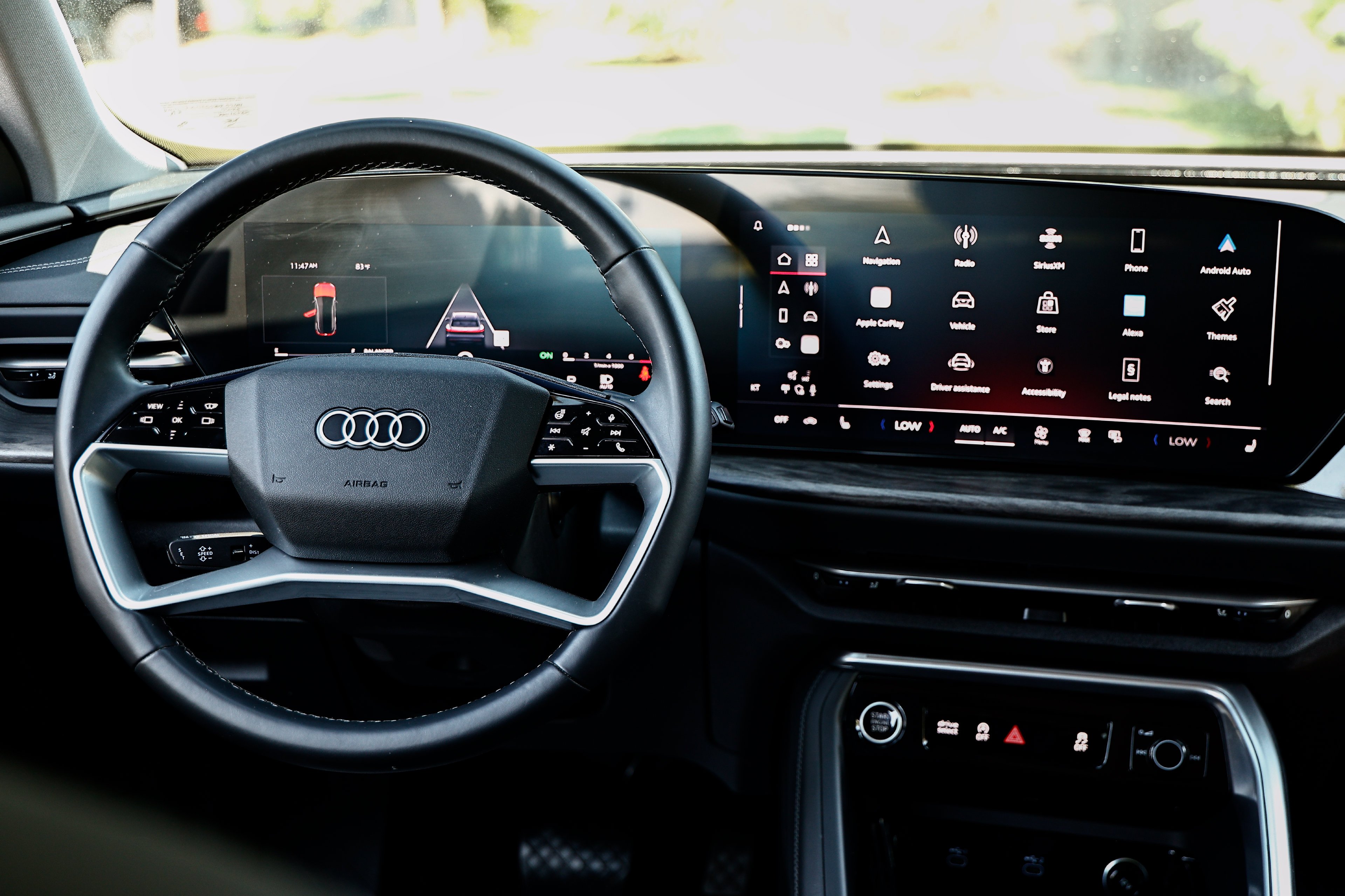 Used 2025 Mythos Black Metallic Audi 2.0T Premium Plus image 26