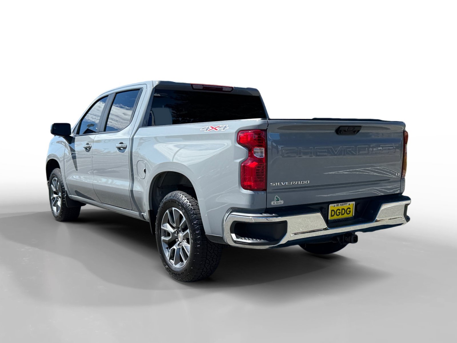 Used 2024 Slate Gray Metallic Chevrolet LT (2FL) image 3