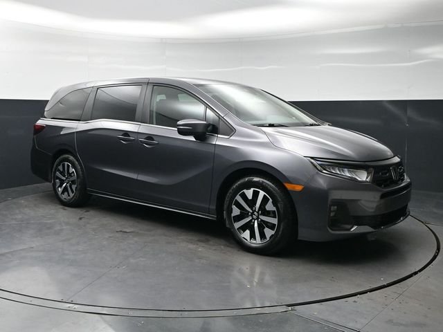 Certified Used 2025 Modern Steel Metallic Honda EX-L image 3
