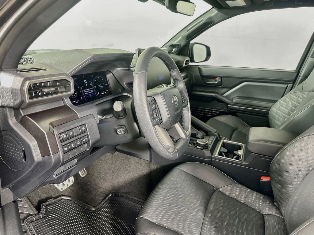 Used 2026 Black Toyota TRD Sport Premium image 9