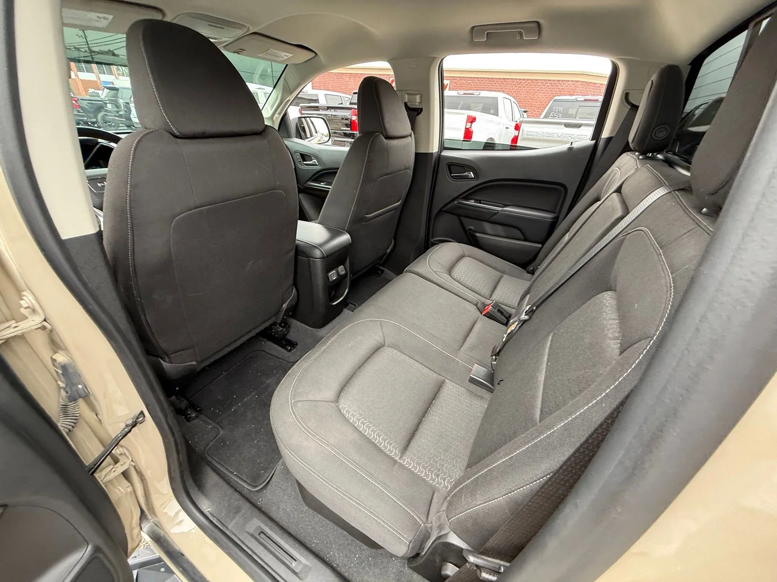 Used 2022 Beige GMC Elevation image 21