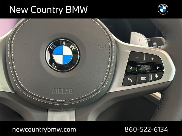 New 2027 Dravit Grey Metallic BMW xDrive40i image 14