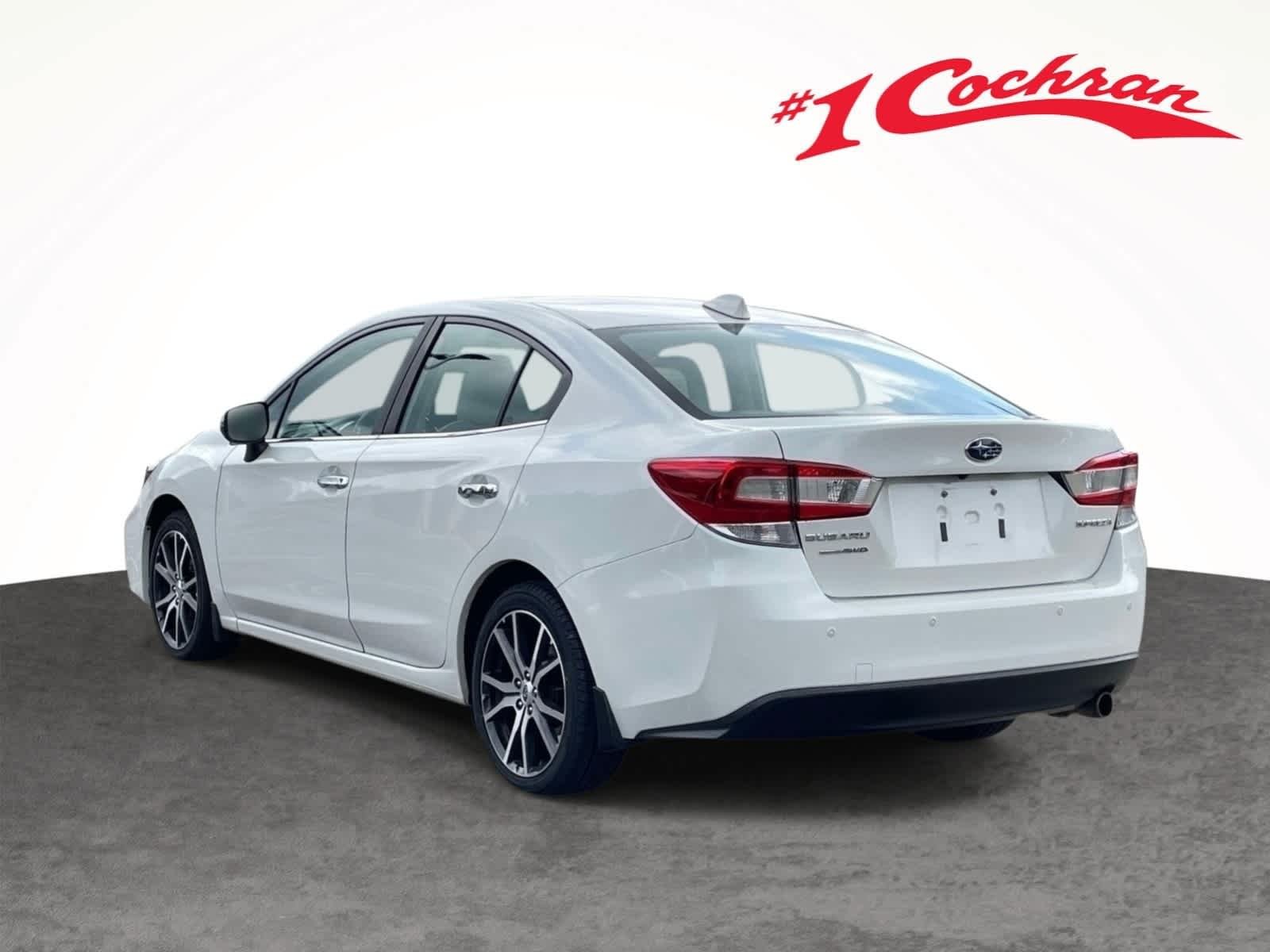 Used 2019  Subaru Limited image 14