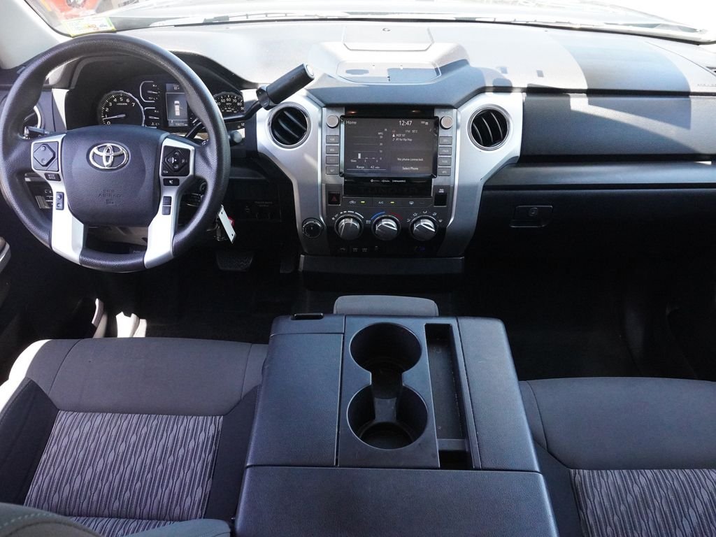Used 2020 Gray Toyota SR5 image 28