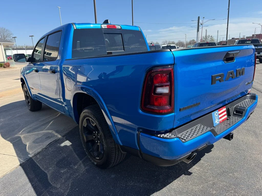 New 2026 Blue Ram Big Horn/Lone Star image 17