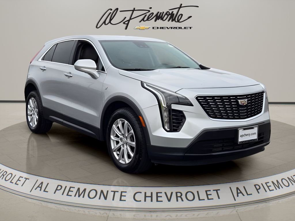 2021 Cadillac XT4