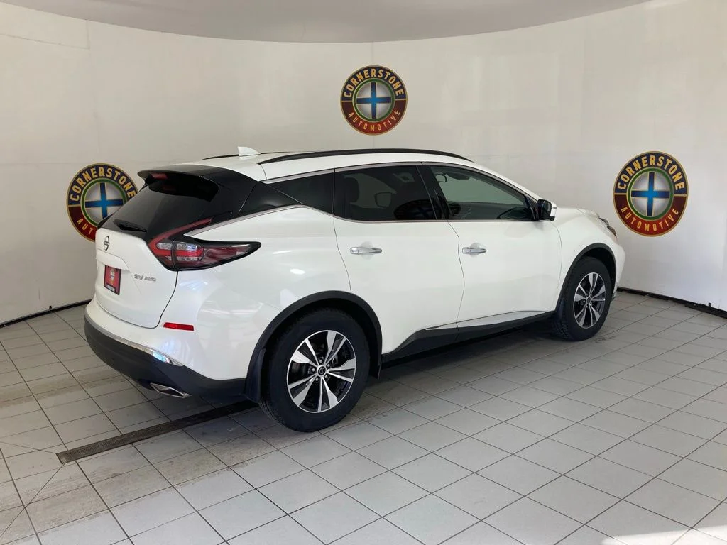 Used 2024 White Nissan SV image 21