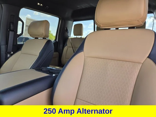 New 2027 Star White Metallic Tri-Coat Ford F-250® Lariat® image 30