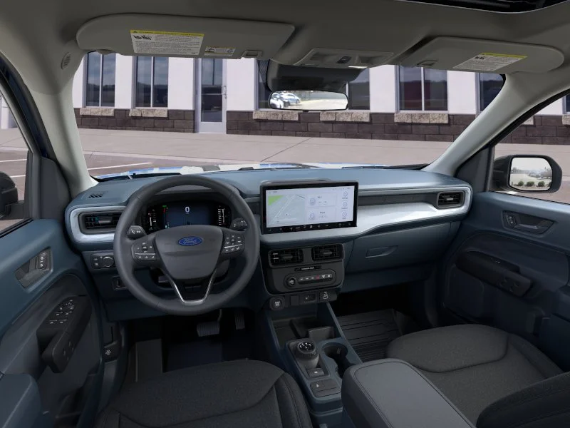 New 2026 Velocity Blue Ford XLT image 36