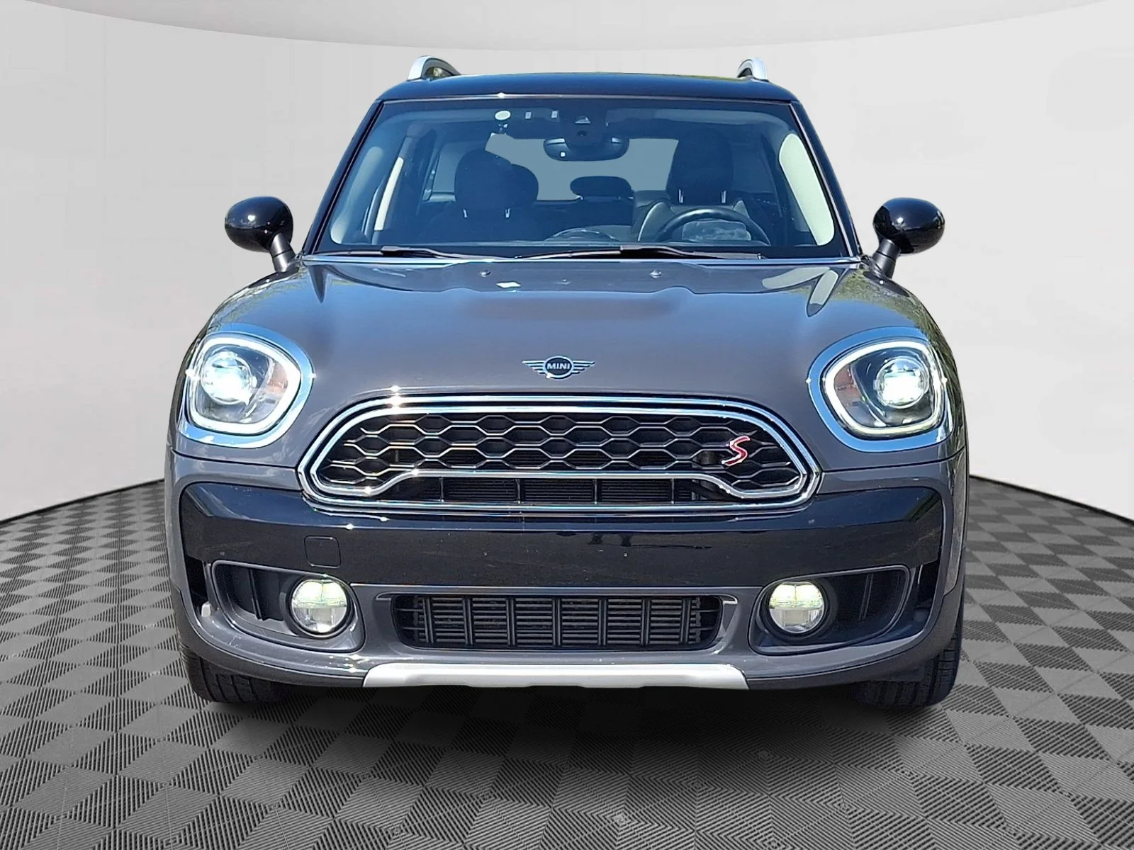 Used 2019 MINI Countryman S with VIN WMZYT5C52K3G91681 for sale in Wilmington, DE